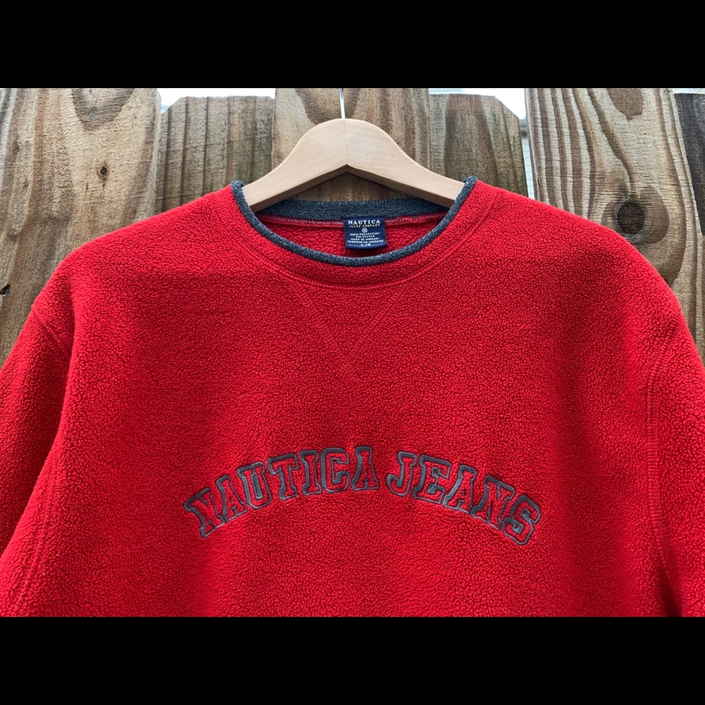 Nautica Fleece sweatshirt